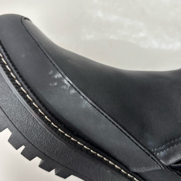 Sam Edelman Lerue Over The knee Boots Sz 6.5 - Picture 12 of 12